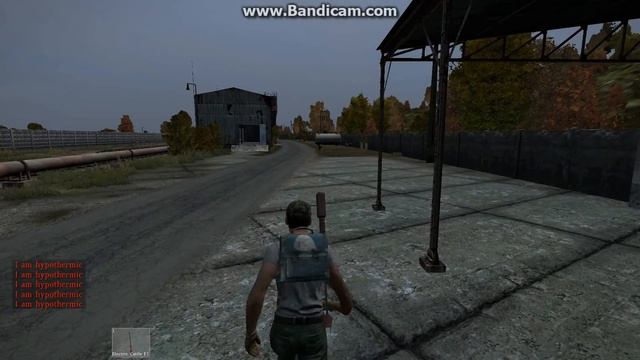 DayZ-0.49.124860 Проверка шокера на зомби смотреть онлайн