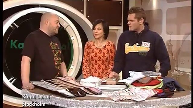 Sportif Stockholm, Kanal Lokal смотреть онлайн