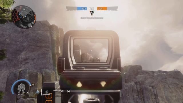 Titanfall 2 multiplayer PS5. смотреть онлайн
