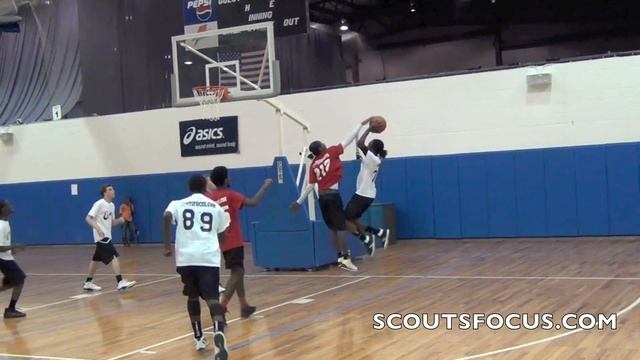 9Red #212 Le'Jarius Dunlap 6;0 150lbs Fort Meade Middle Senior High FL 2014 смотреть онлайн