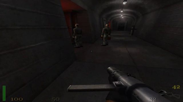 Return to Castle Wolfenstein - Все Ролики и Диалоги (Часть 3) смотреть онлайн