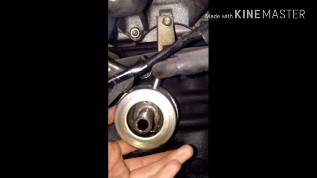 Miata oil cooler seal replacement how to смотреть онлайн