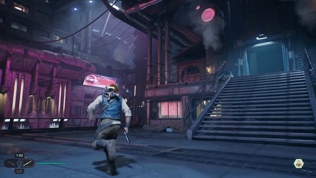 Jedi Survivor Прохождение #1 ("РУСС. ОЗВУЧКА"Рыжая борода ты удивляешь!!!)