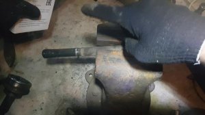 замена пыльника шруса mazda demio dw