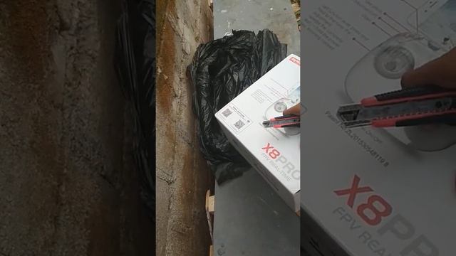Unboxing drone syma x8 pro... смотреть онлайн