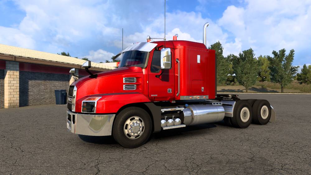 Рейс Аламоса (Колорадо) - Arts Workshop в American Truck Simulator. Стрим №542. смотреть онлайн