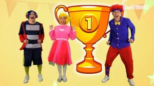 СПАСИБО! | Благодарность | Развивающие Песенки Для Малышей | Dominoki