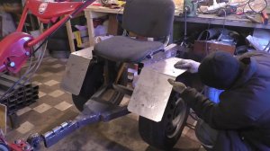 АДАПТЕР для МОТОБЛОКА СВОИМИ РУКАМИ.