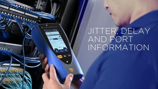 SignalTEK 10G Ethernet Troubleshooter and Bandwidth Tester (EN) смотреть онлайн