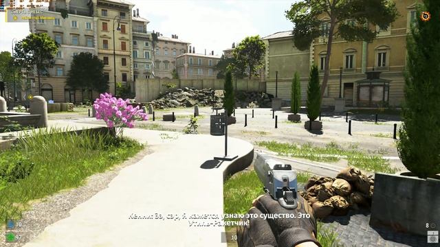 Serious Sam 4 прохождение часть 1 смотреть онлайн