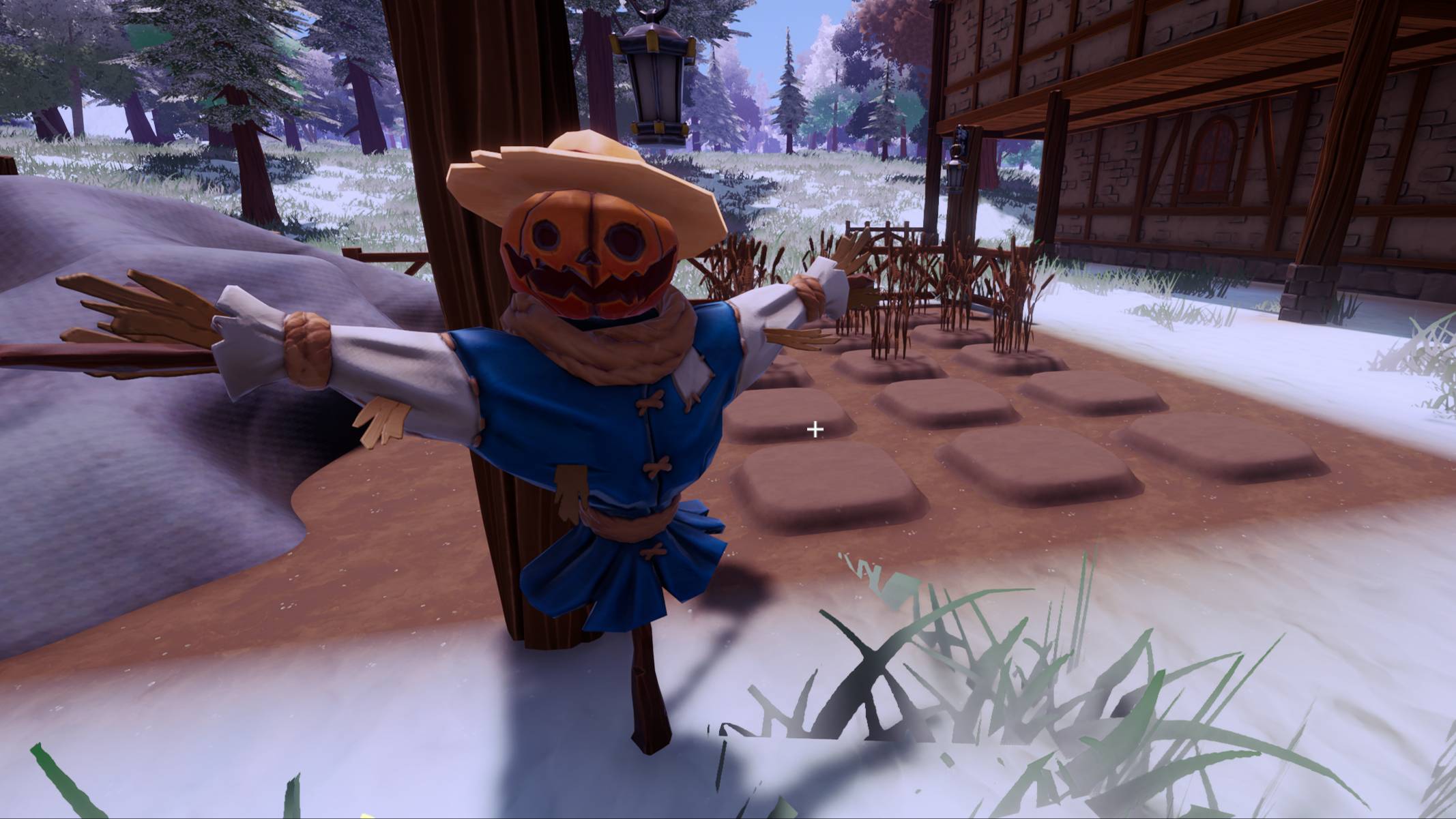 Наш новый друг в таверне/Ale & Tale Tavern/часть 2 смотреть онлайн