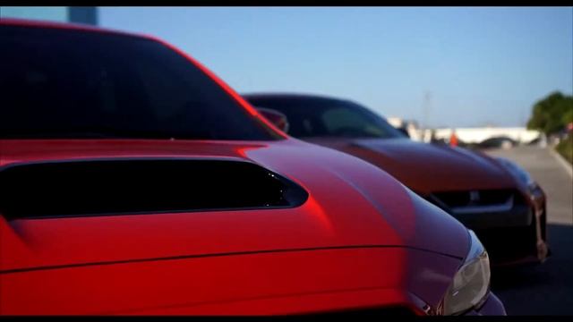 Nissan GTR/Subaru/Ford Mustang Toledo смотреть онлайн