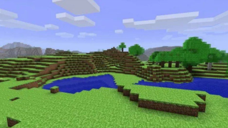 Бета версия Minecraft 1.8 смотреть онлайн