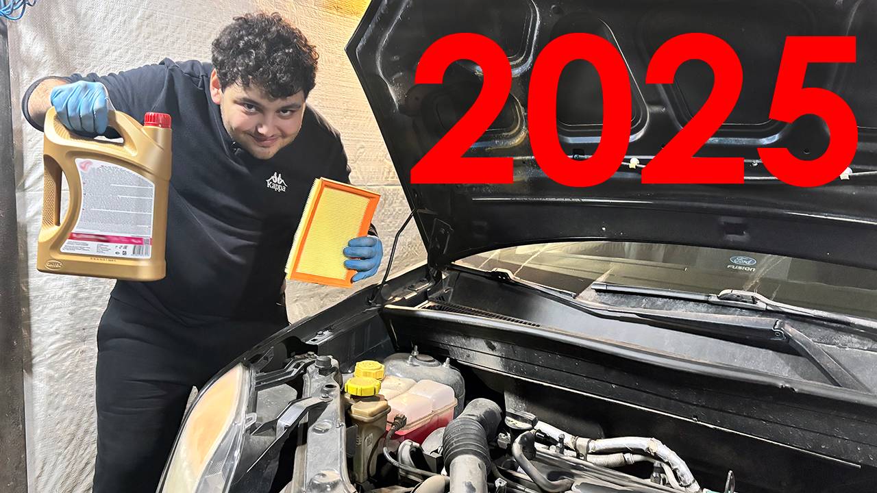 ТО перед Новым Годом :) смотреть онлайн