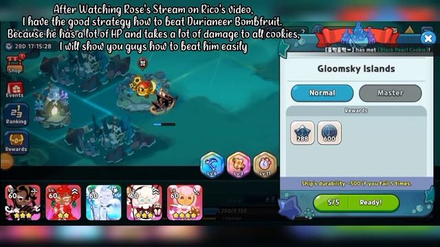 How to beat Durianeer Bombfruit смотреть онлайн
