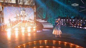 Алёна Петровская и Игорь Слуцкий-Прощёное воскресенье муз.И.Слуцкий сл. А. Пшеничный