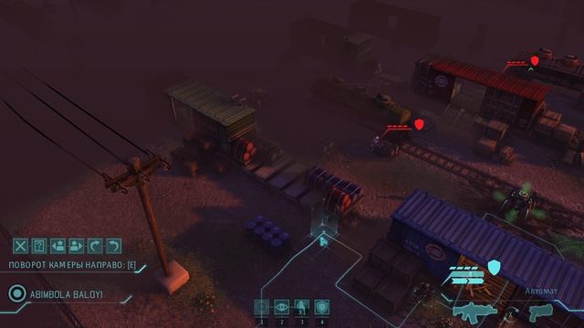 XCOM Enemy Unknown. #1.2 Невозможный терминатор смотреть онлайн