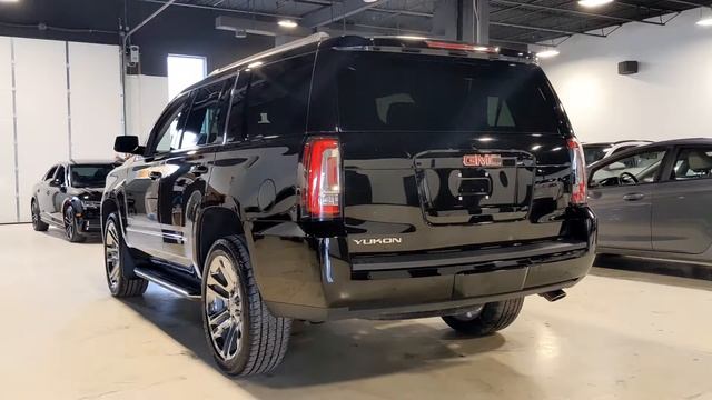 2020 GMC Yukon SLT AWD #1587-1 @automaniainc.ca смотреть онлайн