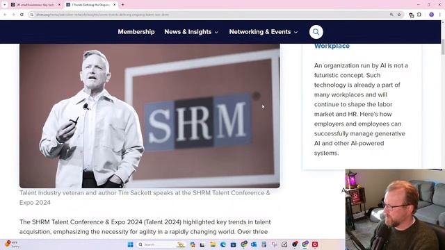 Small Business News - The talent war is raging...are you prepared? смотреть онлайн