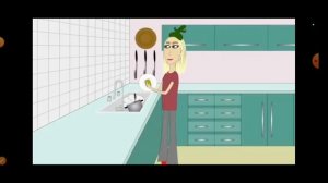 сборник бабка алка финал @Уродская анимация