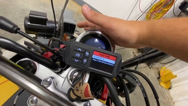 Dynojet Power Vision 3 Initial Flash Guide - Flashing Your Stock ECU with CJR Performance Spec Tune смотреть онлайн