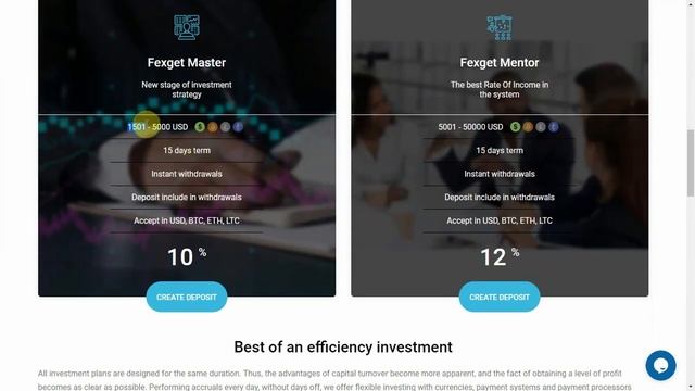 Сколько платят в "FexGet" ? Полный обзор нового проекта. смотреть онлайн