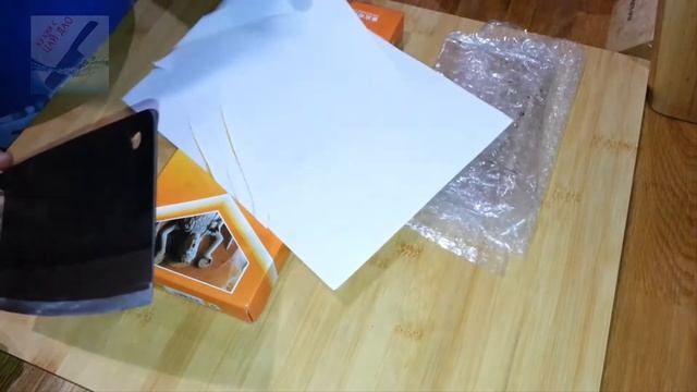 Кухня с #ЦайДао. Первый обзор ножа DJ 11, купленного на Али-Эксперссе смотреть онлайн