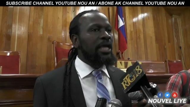 Flash Flash !!! : , Gwo zen pete Don Kato fache pou Lajan Prezidan Jovenel bay pati politik yo смотреть онлайн