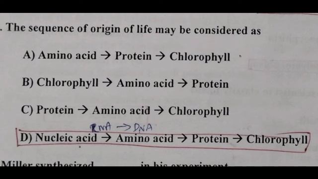 Pg trb zoology unit 9 &10 test questions important questions video 2 смотреть онлайн
