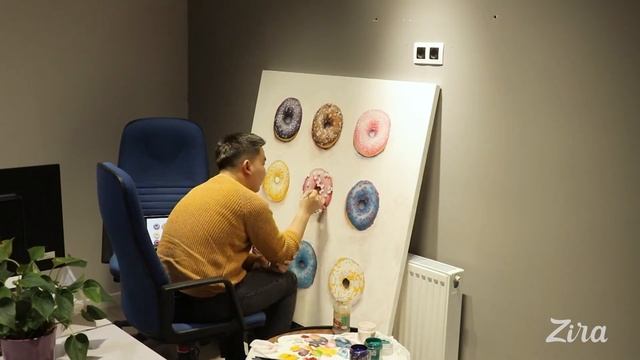 «За кадром» Февраль смотреть онлайн