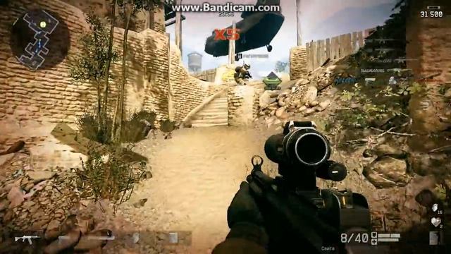 Warface серия №1 ''Начало'' смотреть онлайн