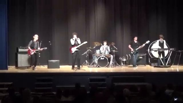 Black Parade RHS Talent Show 2013 смотреть онлайн