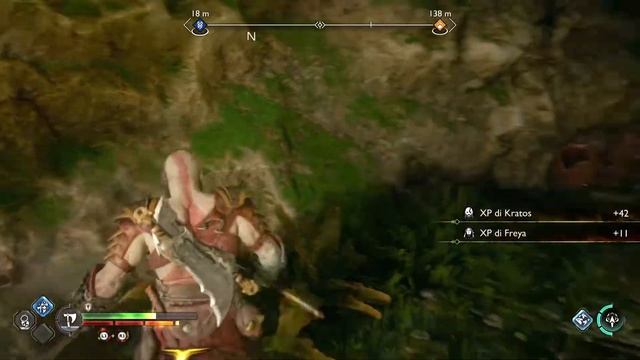 LA SFERA MISTERIOSA X LUNDA GOD OF WAR RAGNAROK VANAHEIM 🎮 GAMEPLAY PS5 смотреть онлайн