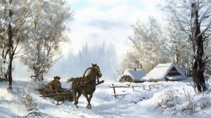 авторская песня БЕЛЫЕ СНЕЖИНКИ
