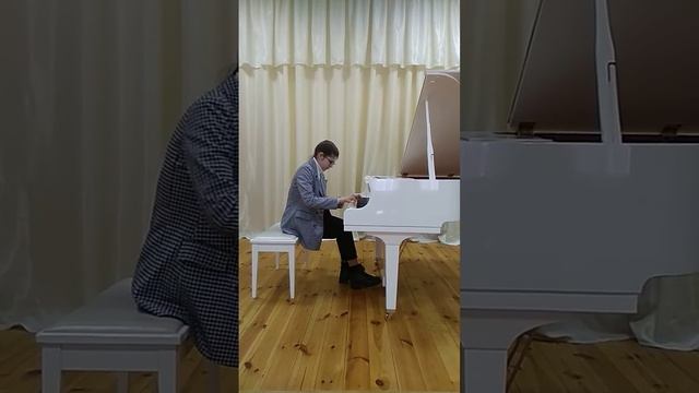 Никитюк Катерина І.Шамо "Веснянка" смотреть онлайн