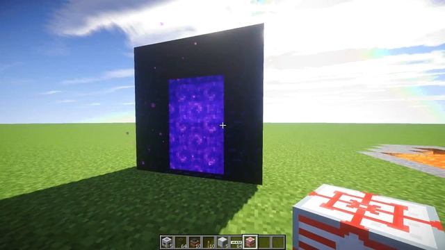 Бесконечная Энергия Из Лавы в Industrial Craft 2 смотреть онлайн