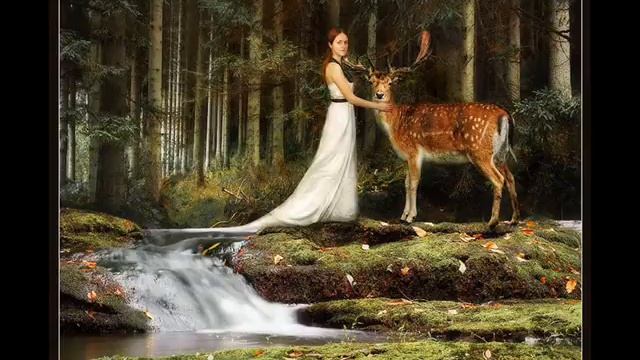 Айре и Саруман - Несса смотреть онлайн