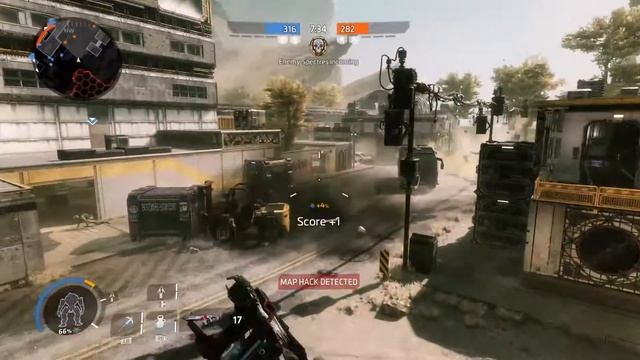 Titanfall 2|#17|R-201 Gameplay (1080p) смотреть онлайн