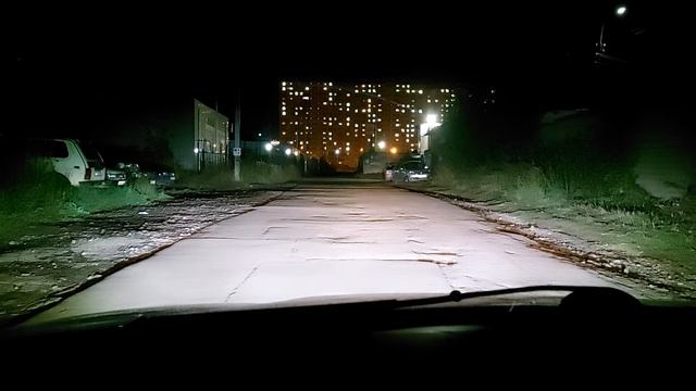 ближний (галоген) + птф (led 7линз) смотреть онлайн