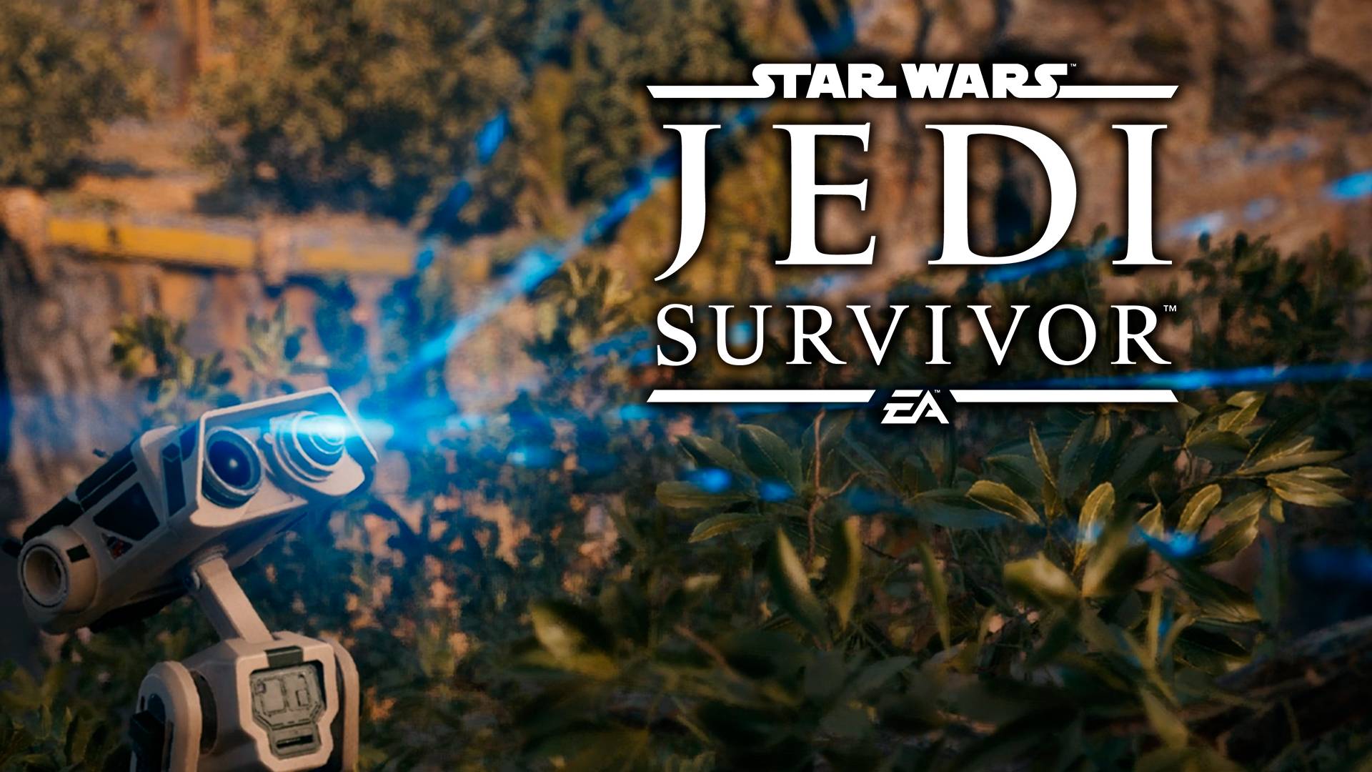 Star Wars Jedi: Survivor #3 - Да чего все такие сильные смотреть онлайн