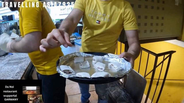 GERMANY Ka restaurant DA NOI WUPPERTAL SHORT VISIT смотреть онлайн