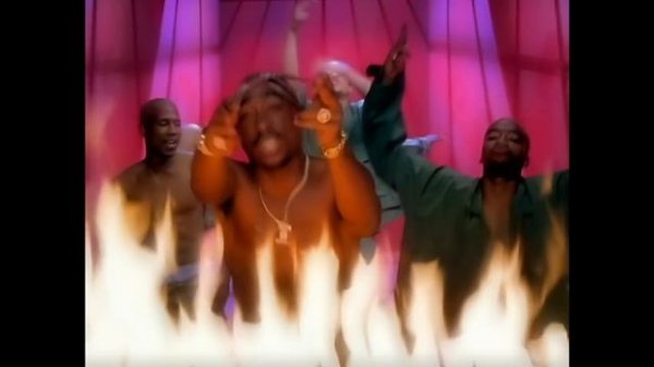 2Pac - Hit 'Em Up (Edited Version) (Official Music Video)