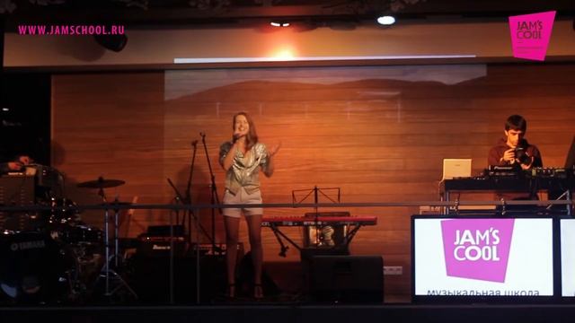 Ученики Jam`s cool: Аля Гарсия смотреть онлайн