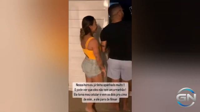 Trisal: relacionamento a três acaba com agressões e queixas na Delegacia de Polícia, em Patos смотреть онлайн