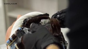 Биозавивка с Puffy