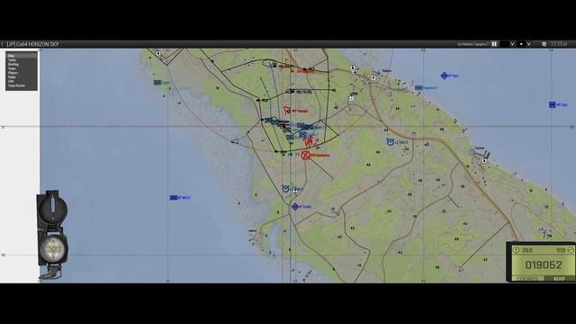 🔴《ARMA3》大規模COOP従軍生放送:Co64 HORIZON SKY《日本鯖マルチ》#1148 смотреть онлайн