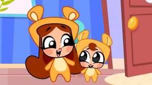 🚗Learn Safety Rules in the Car 🚗Kids Safety Tips From Doo Bee Doo Kids