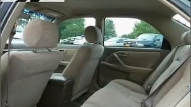 2001 Toyota Camry - Breinigsville PA смотреть онлайн