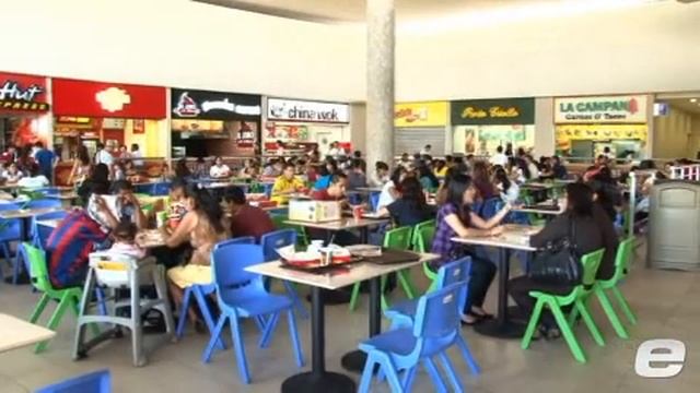 Plaza Mundo El Salvador смотреть онлайн