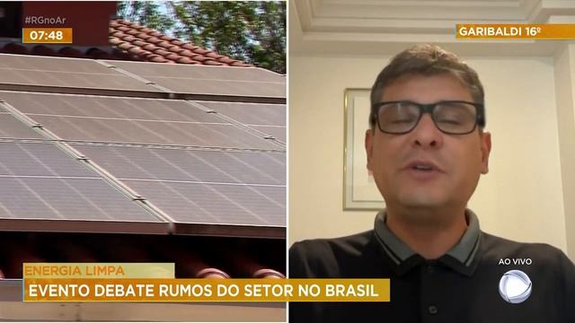 RECORD RS 18º Fórum GD SUL смотреть онлайн